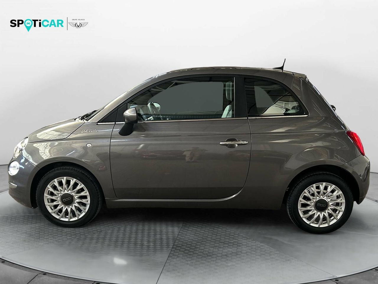 Foto Fiat 500 2