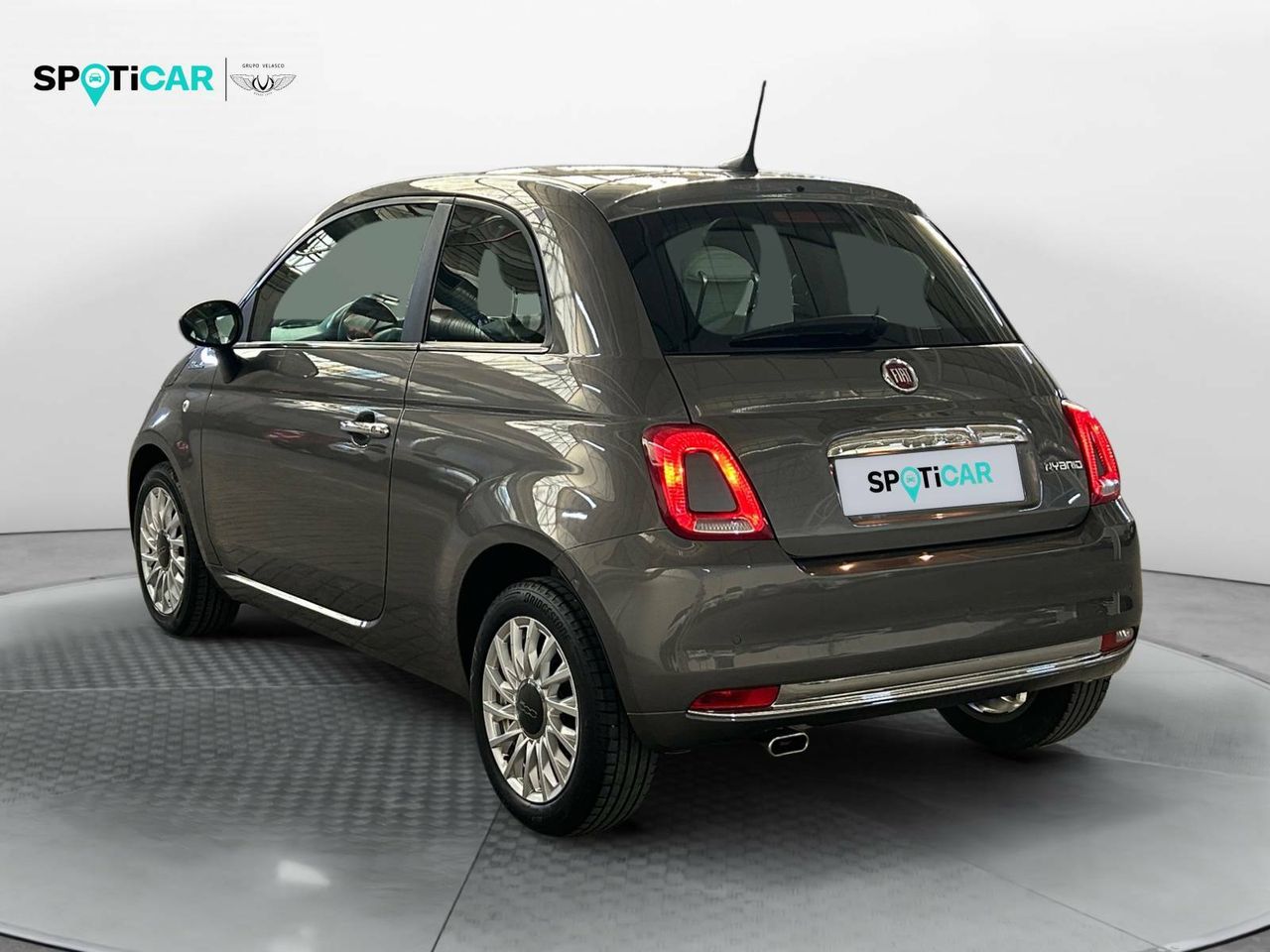 Foto Fiat 500 3