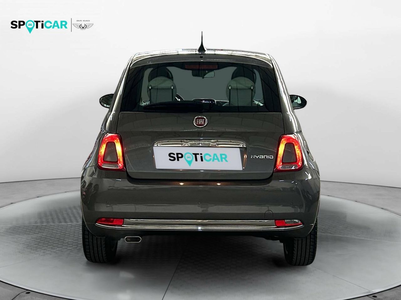 Foto Fiat 500 4