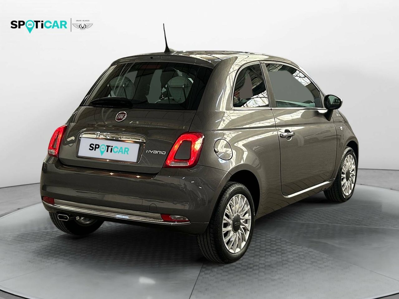 Foto Fiat 500 5