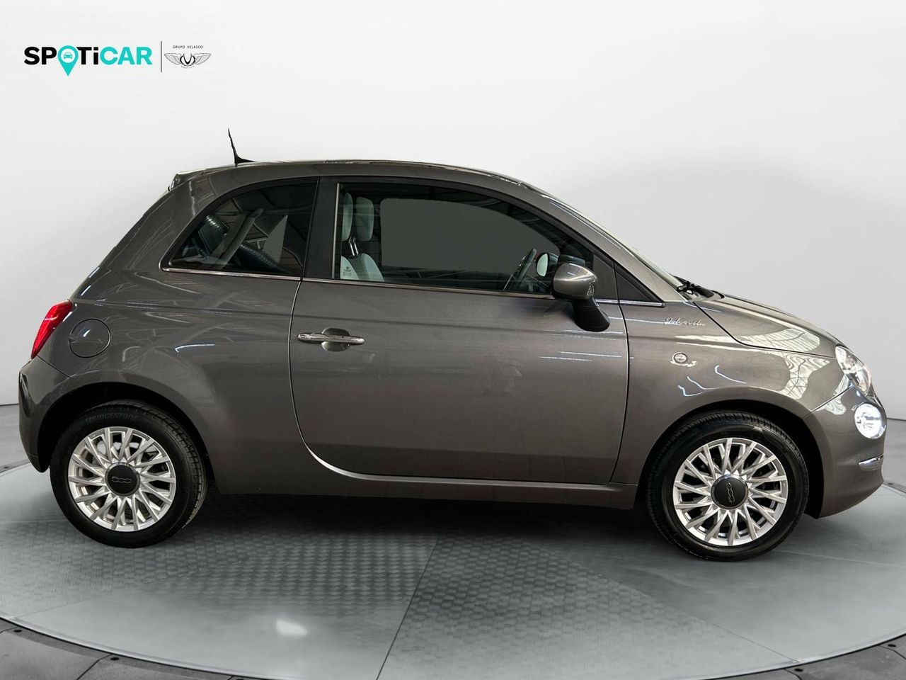 Foto Fiat 500 6