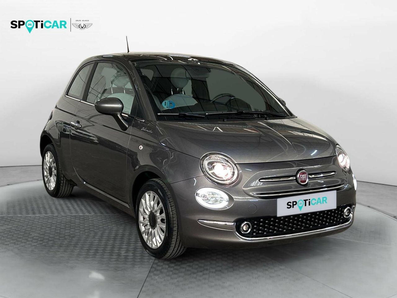 Foto Fiat 500 7
