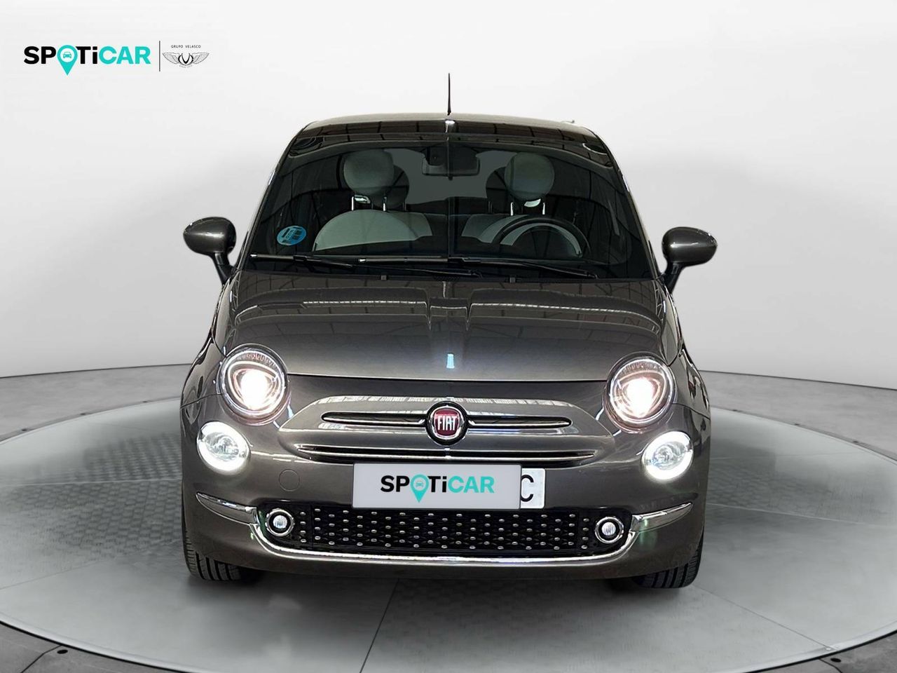 Foto Fiat 500 8