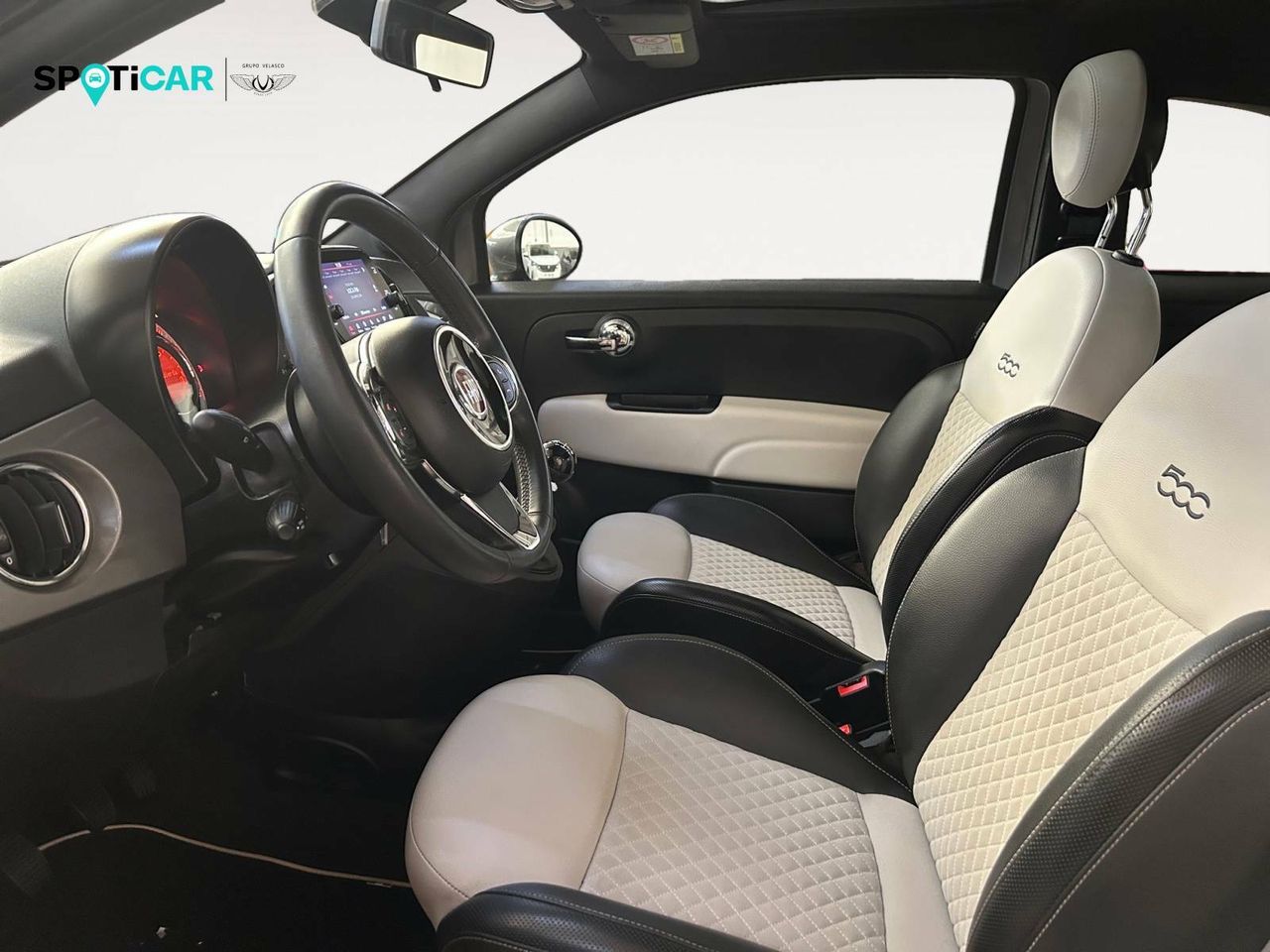 Foto Fiat 500 9