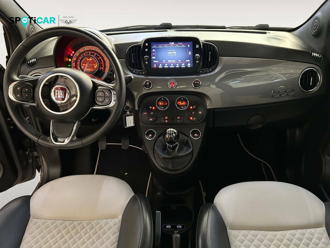 Foto Fiat 500 10