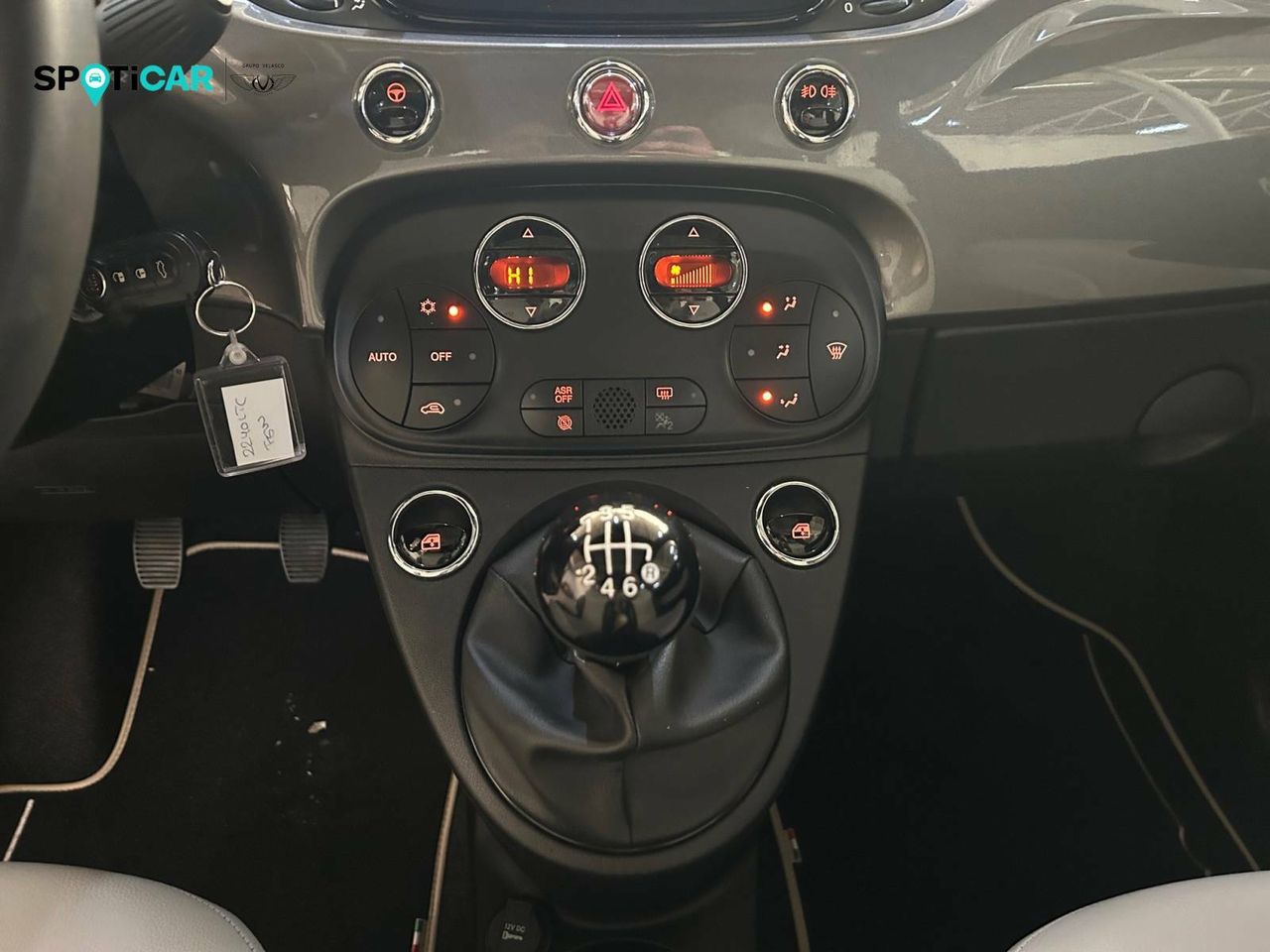 Foto Fiat 500 11