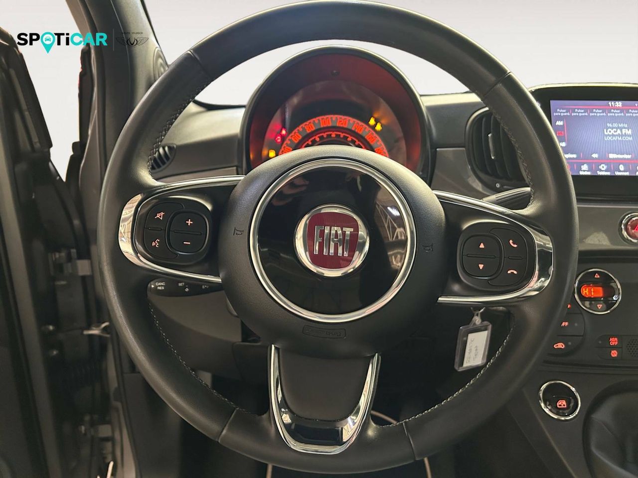 Foto Fiat 500 12