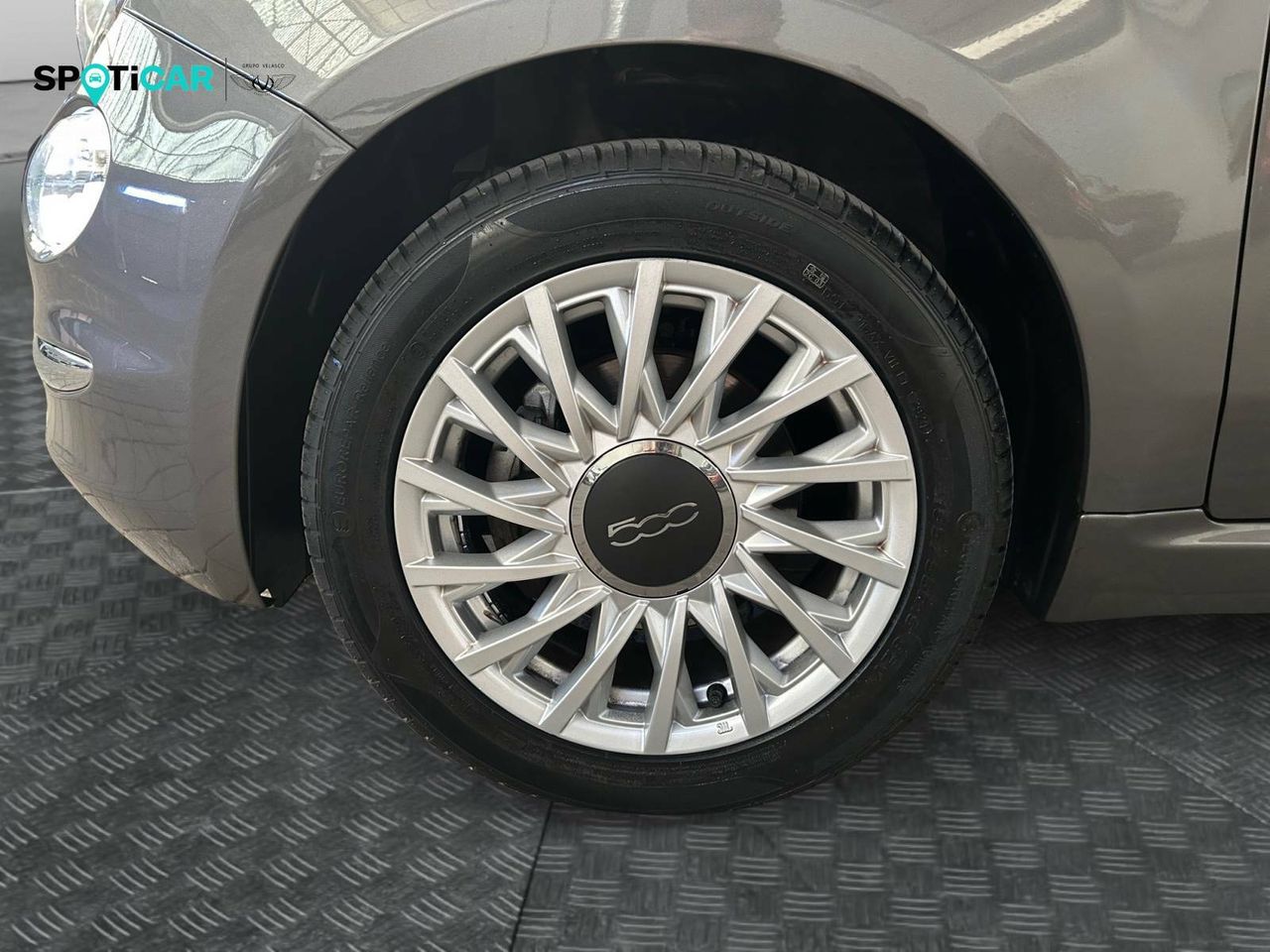Foto Fiat 500 14