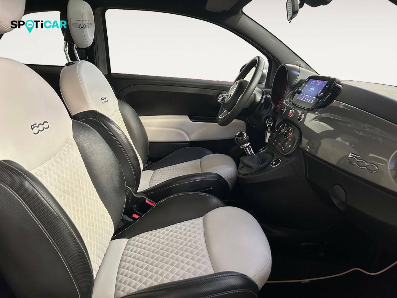 Foto Fiat 500 15