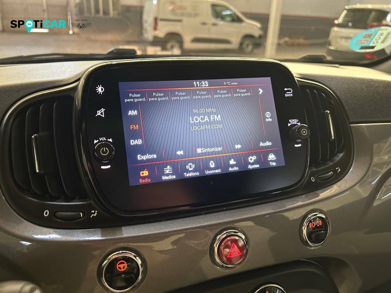 Foto Fiat 500 17