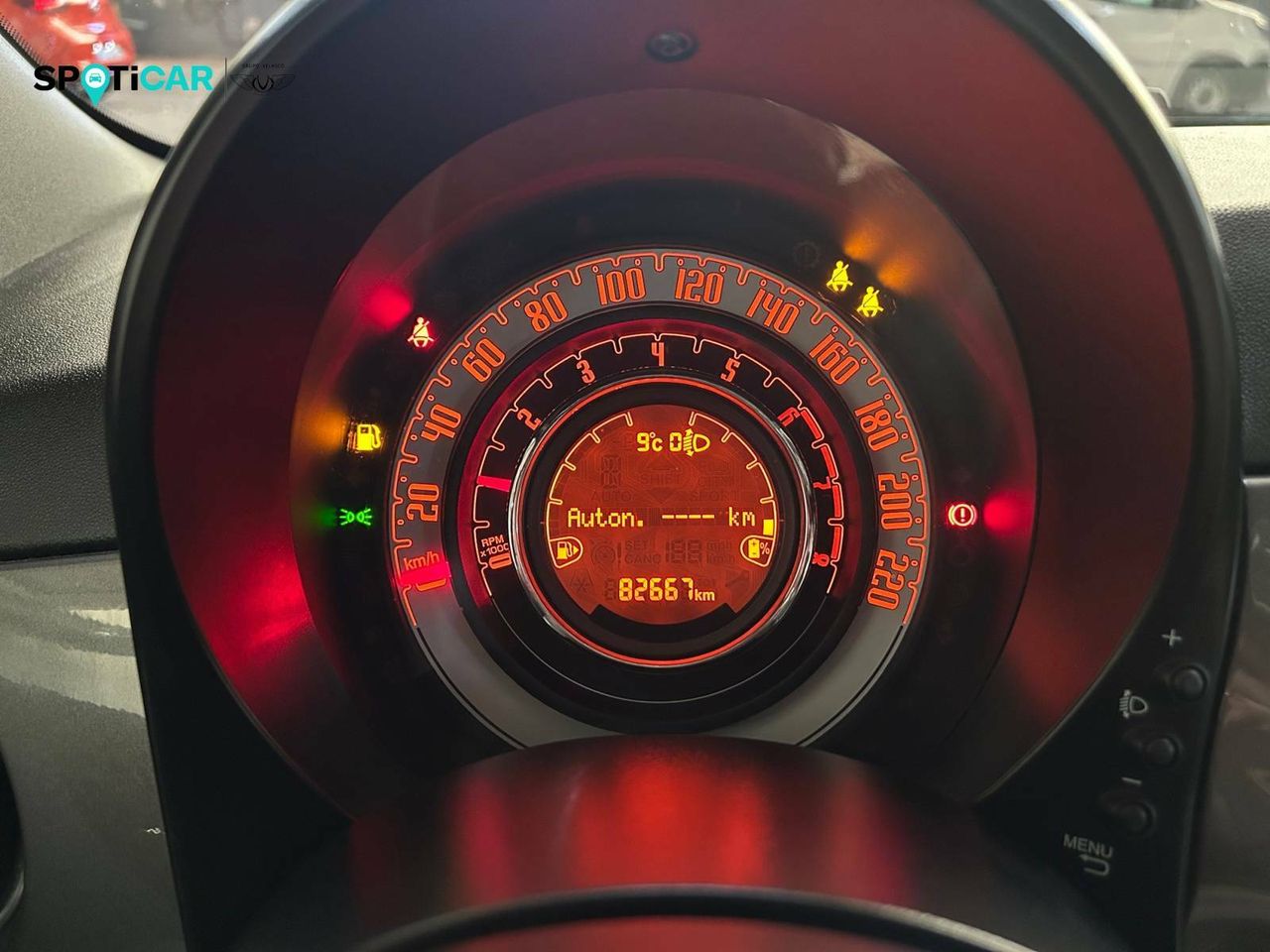Foto Fiat 500 18