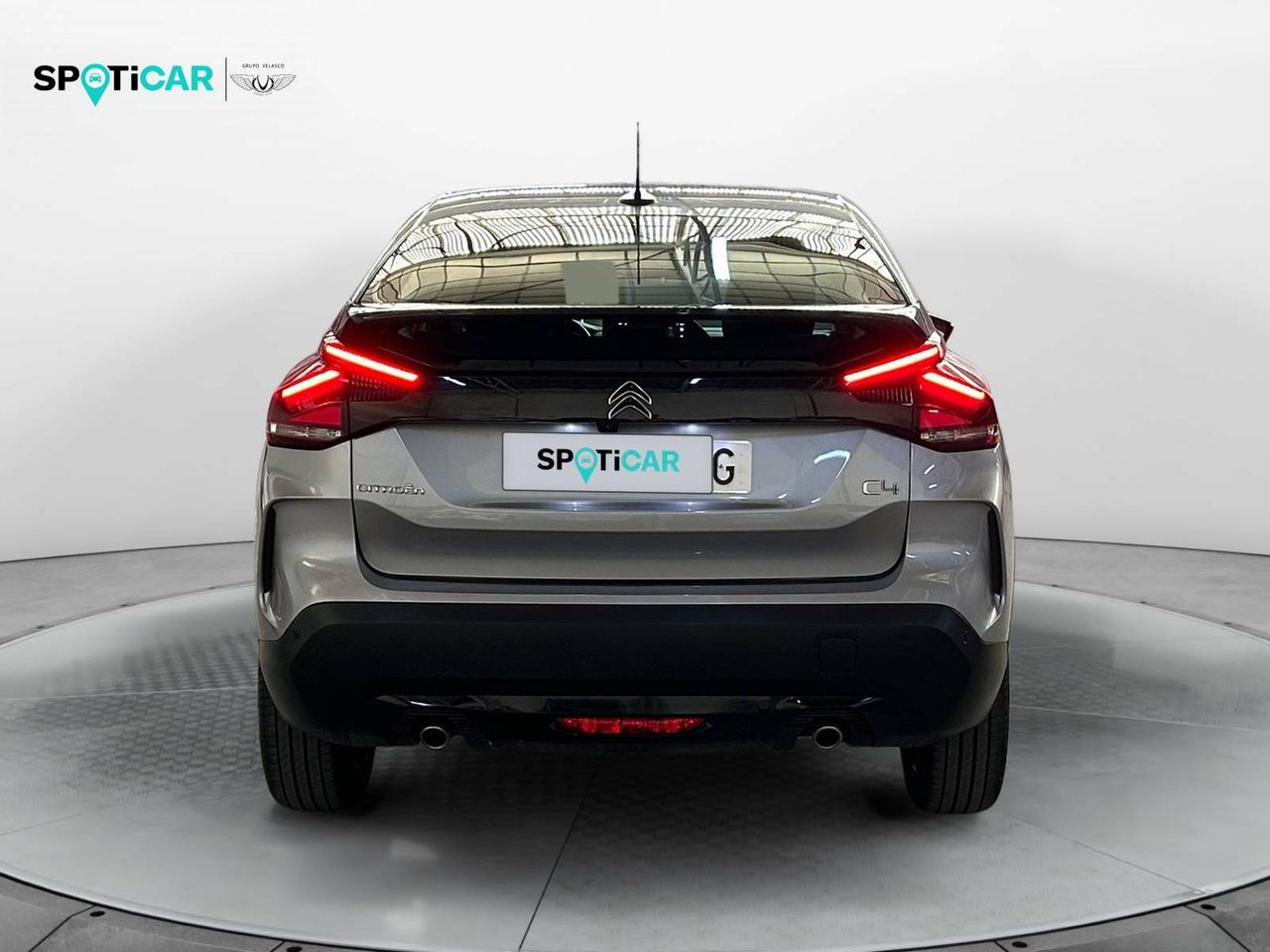 Foto Citroën C4 4