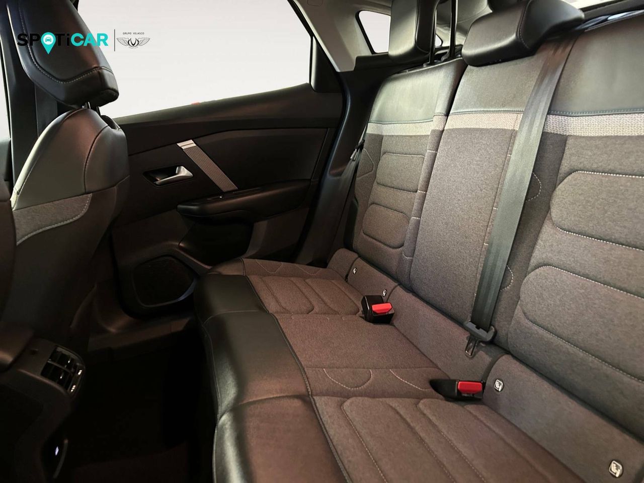 Foto Citroën C4 13