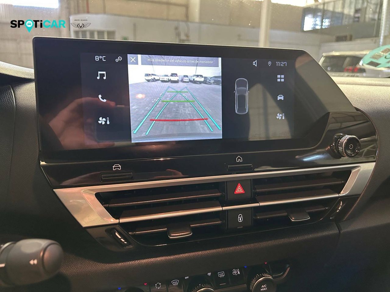 Foto Citroën C4 17