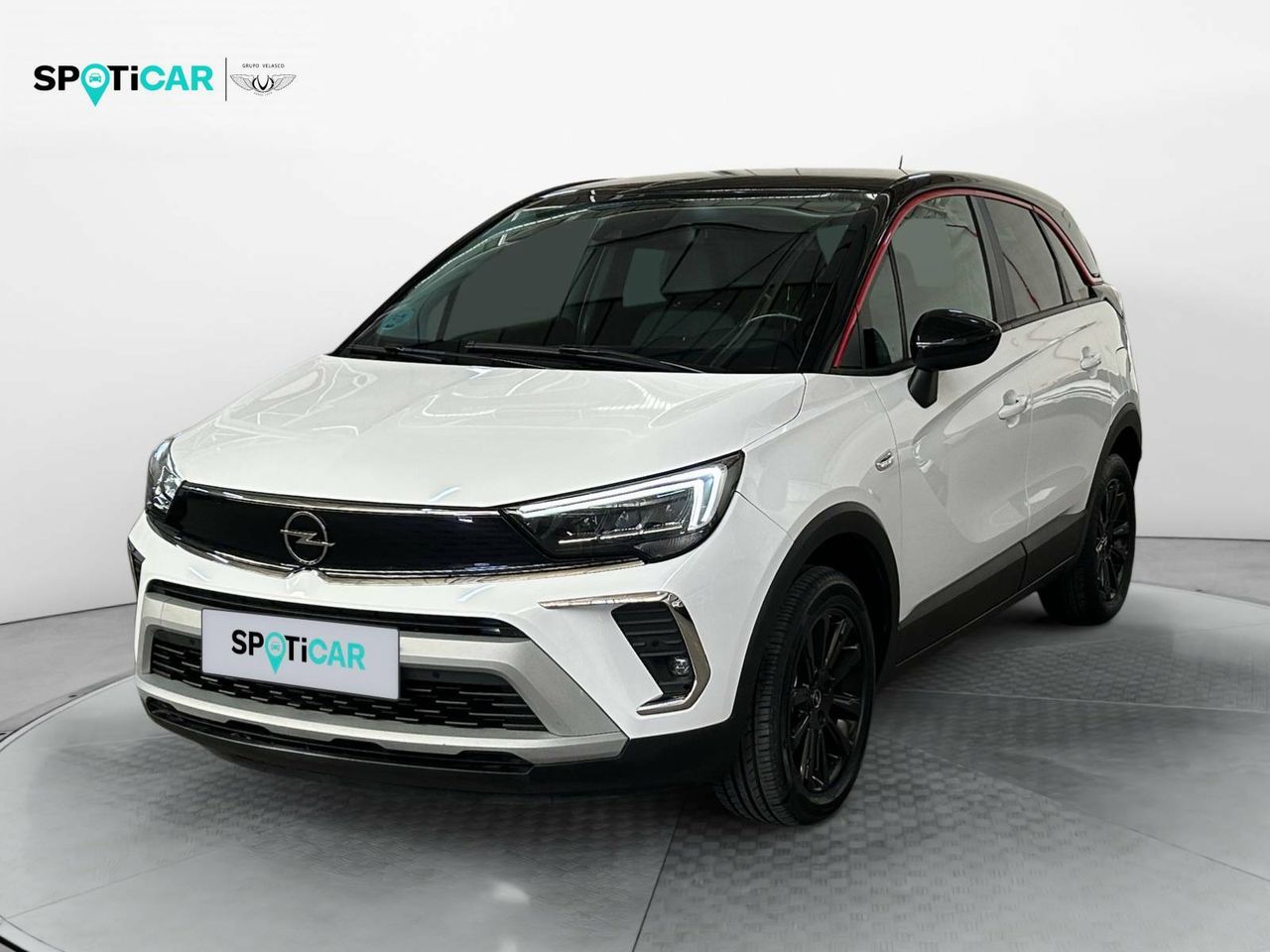 Foto Opel CrossLand 1
