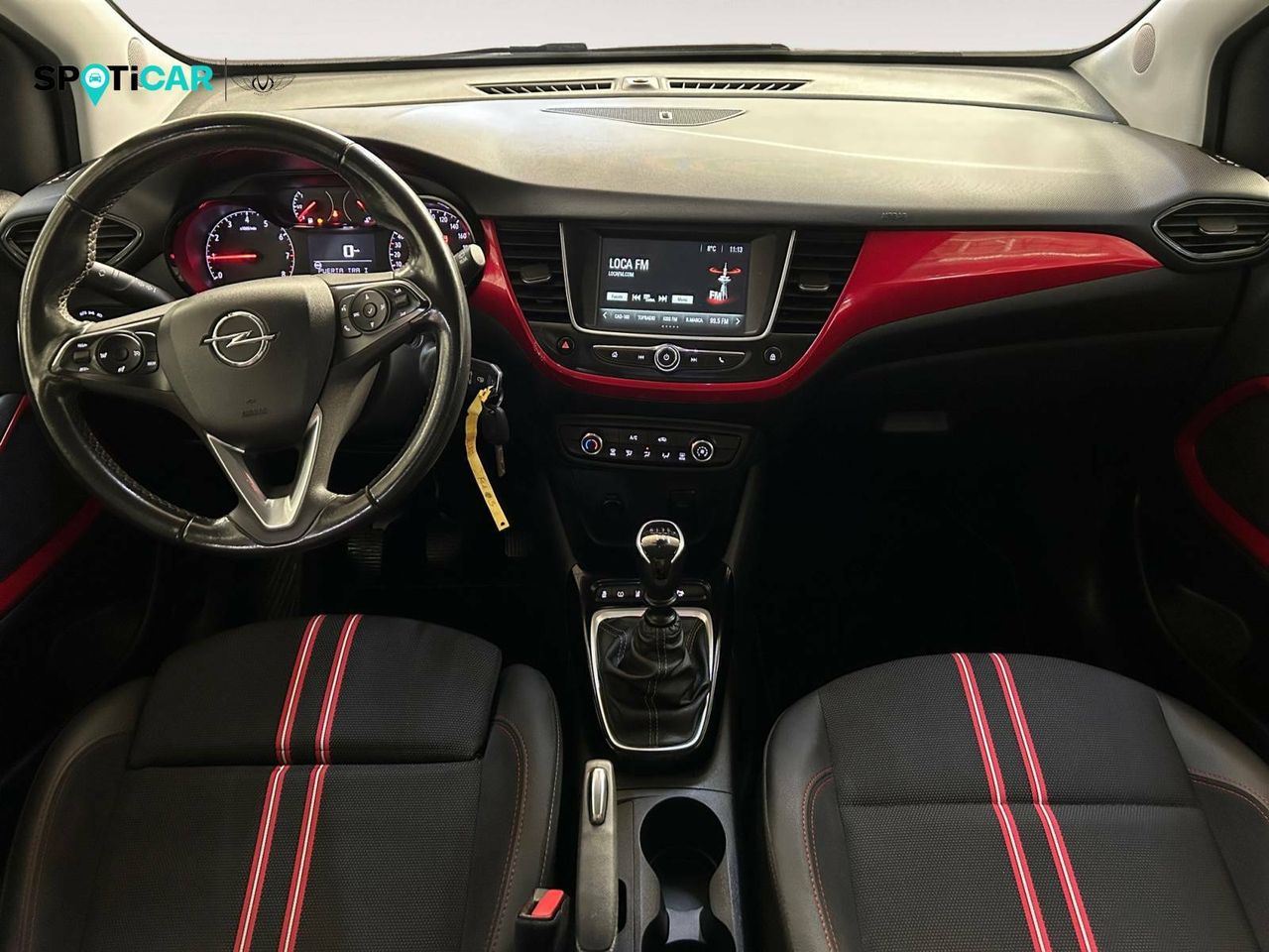 Foto Opel CrossLand 10