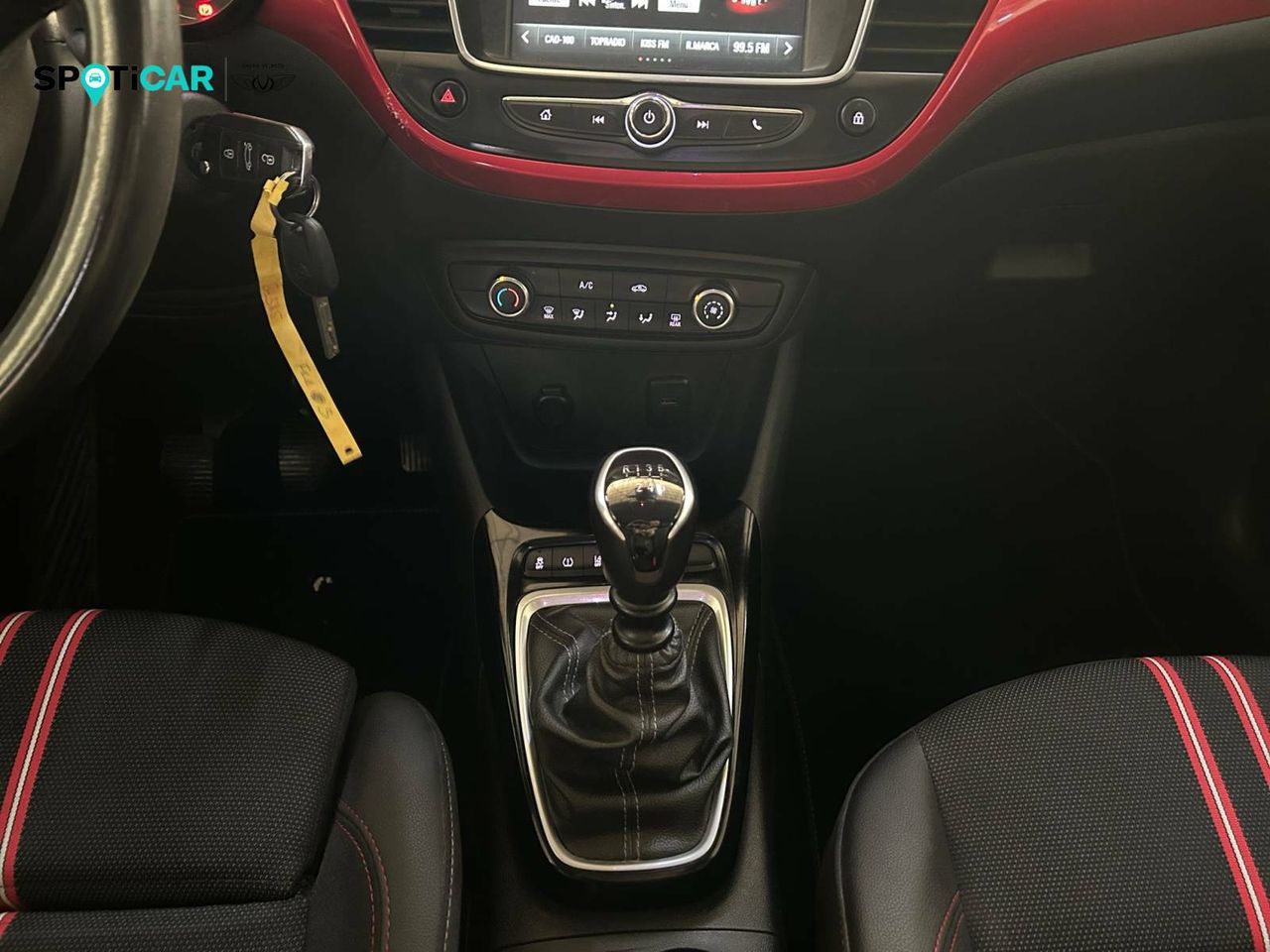 Foto Opel CrossLand 11