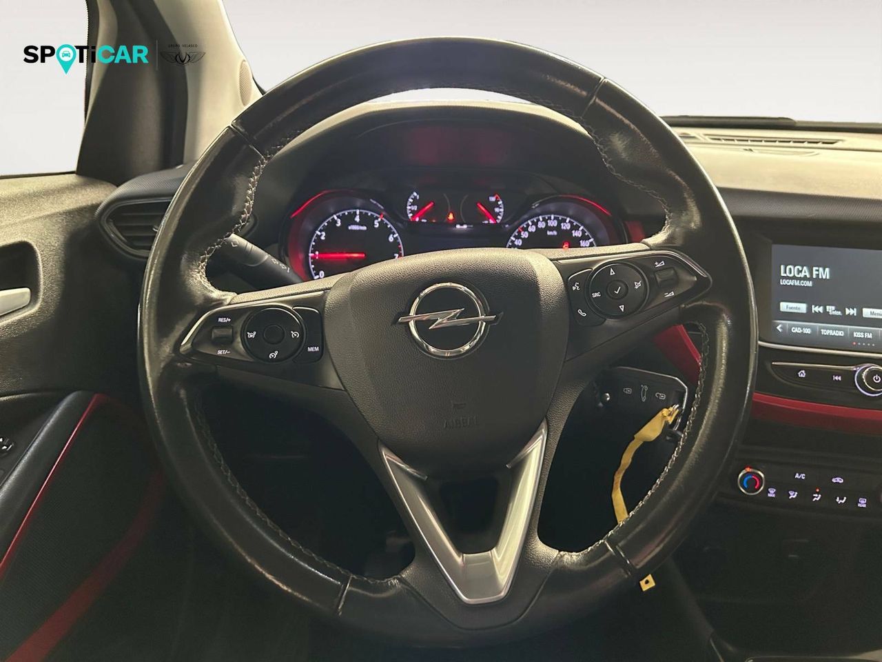 Foto Opel CrossLand 12