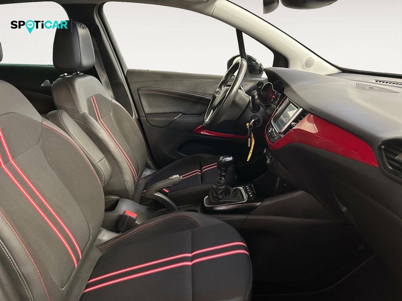 Foto Opel CrossLand 15