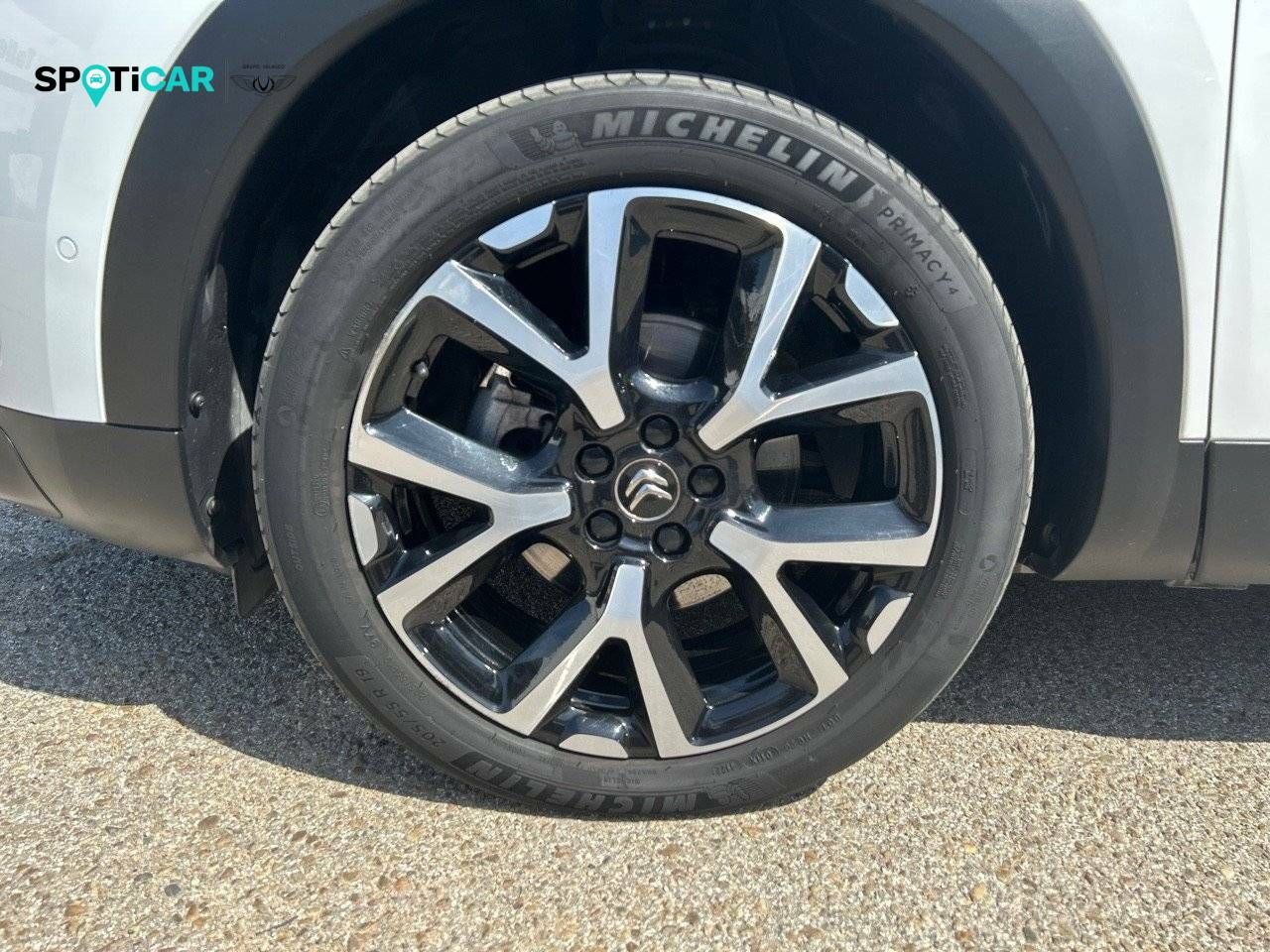 Foto Citroën C5 Aircross 13