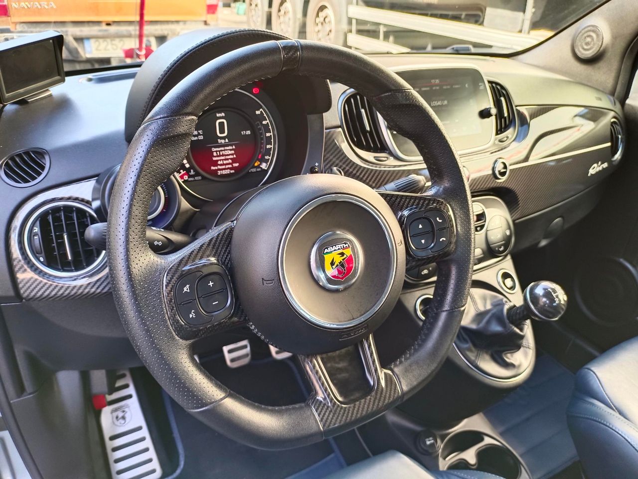 Foto Abarth 500 7