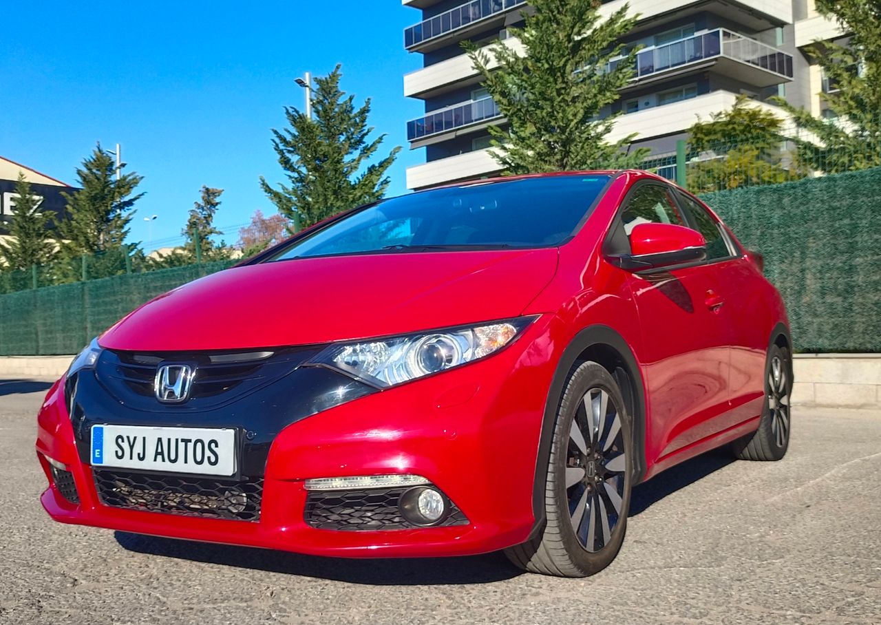 Foto Honda Civic 1
