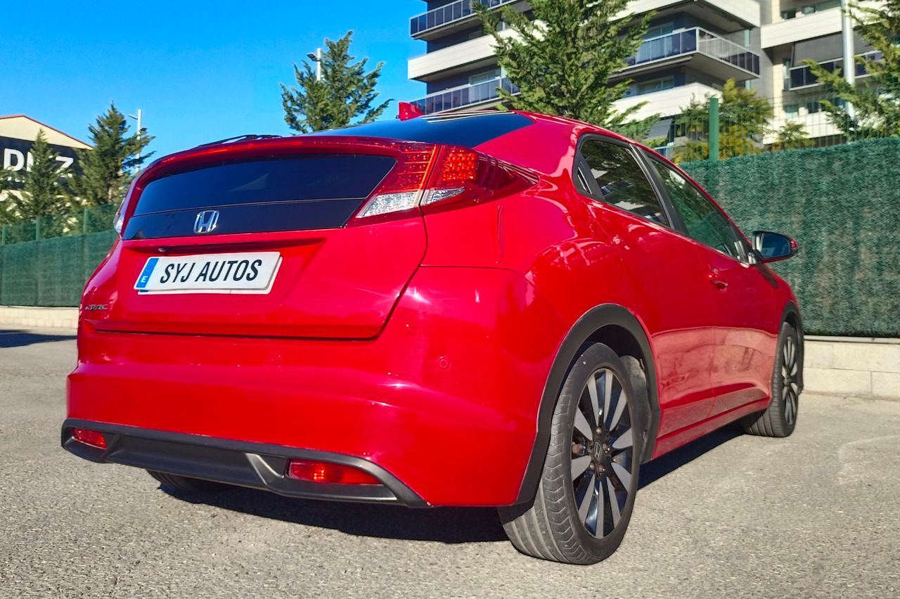 Foto Honda Civic 2