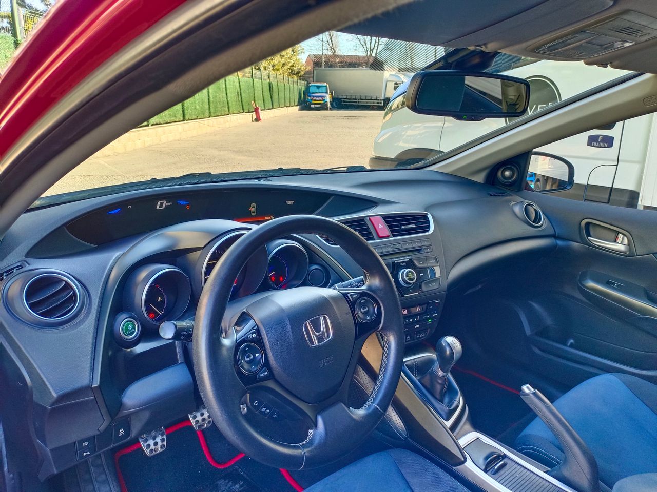 Foto Honda Civic 3
