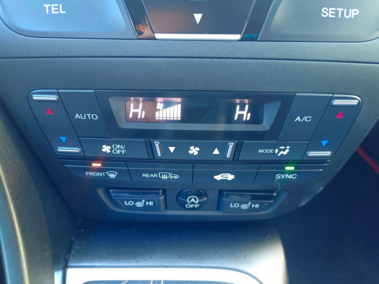 Foto Honda Civic 7