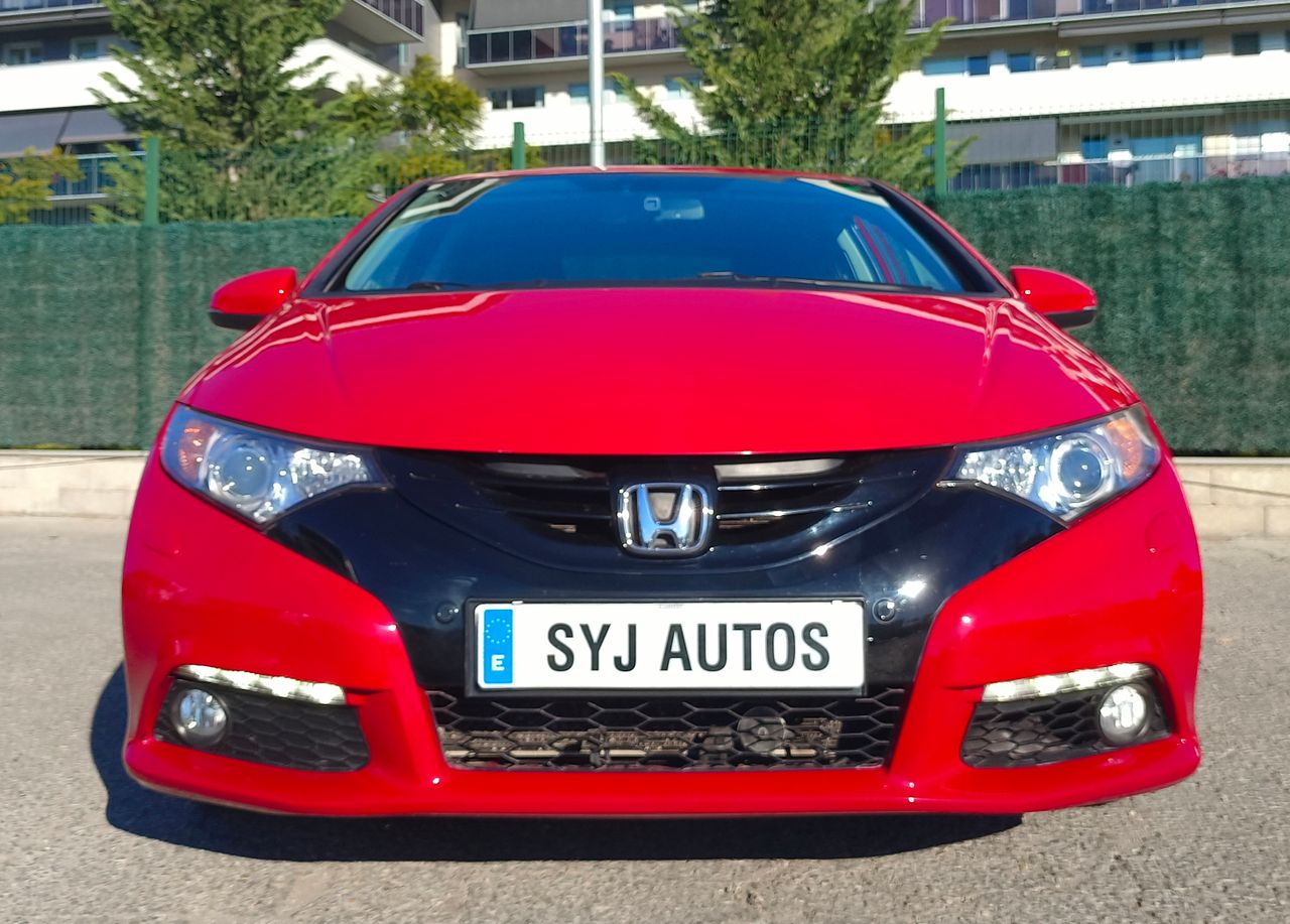 Foto Honda Civic 11