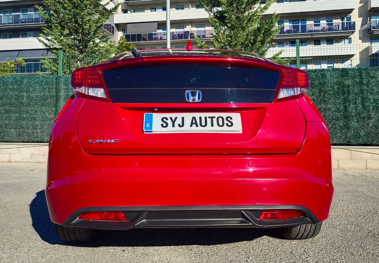 Foto Honda Civic 13