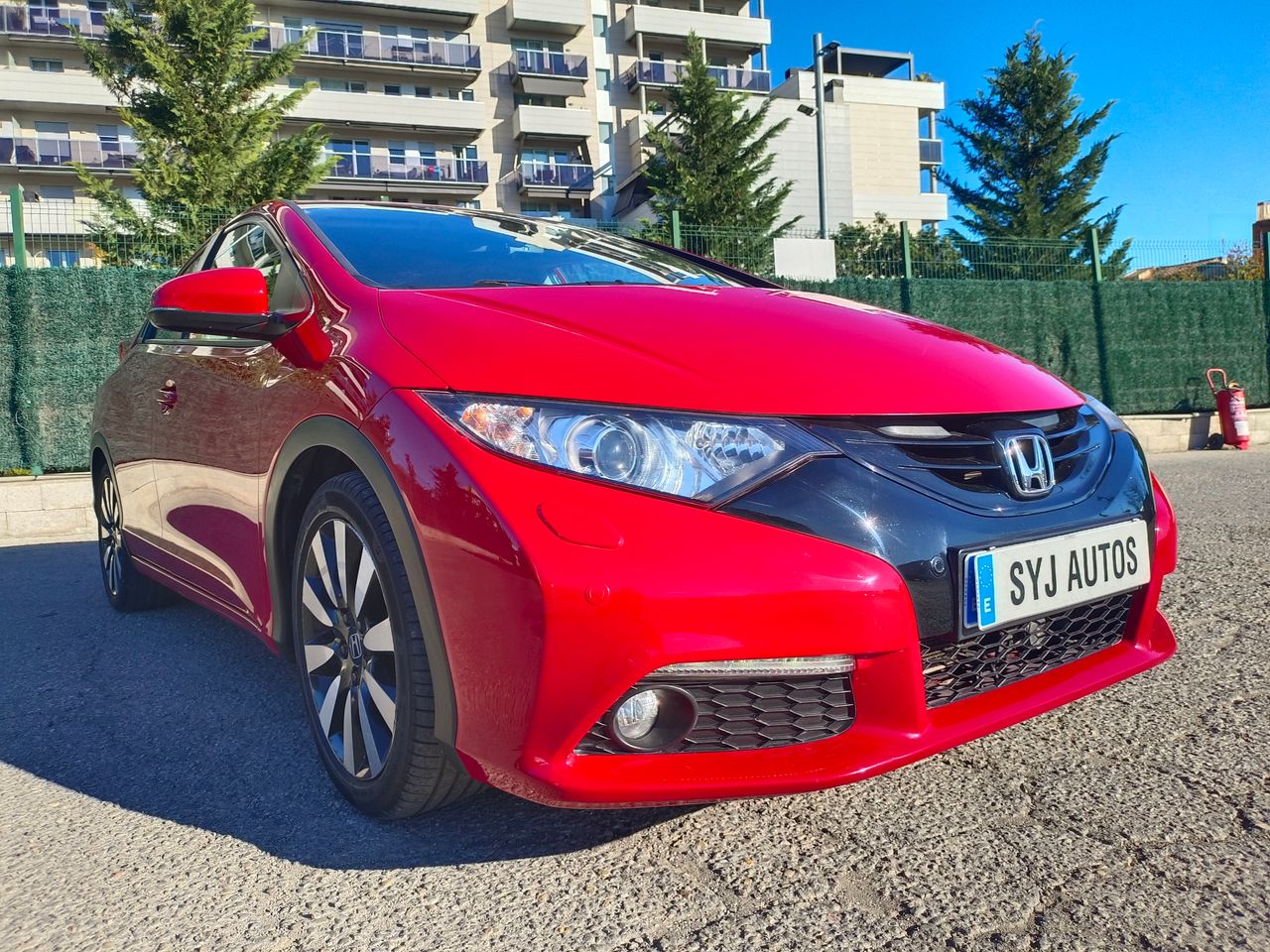 Foto Honda Civic 14