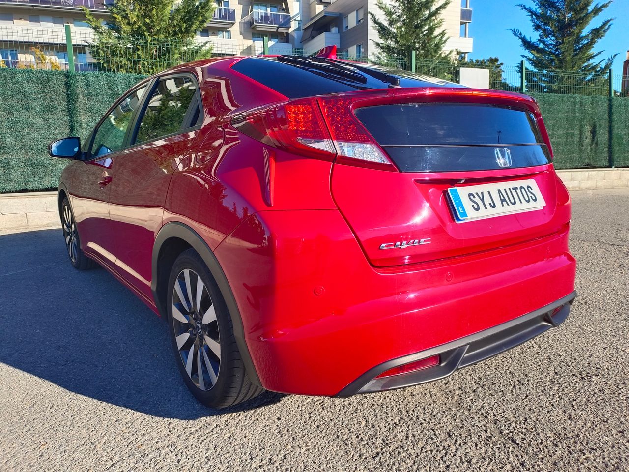 Foto Honda Civic 15