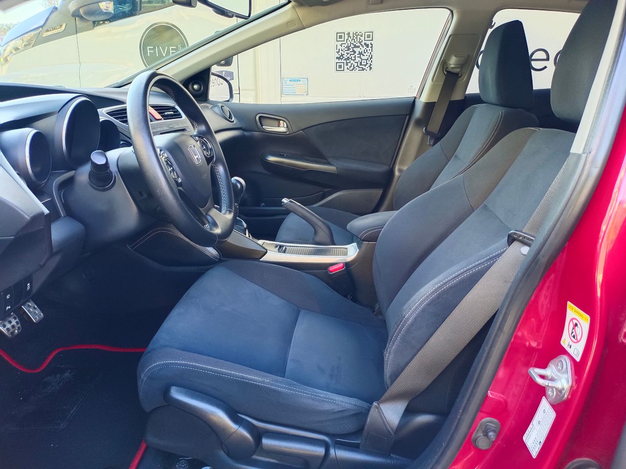 Foto Honda Civic 17