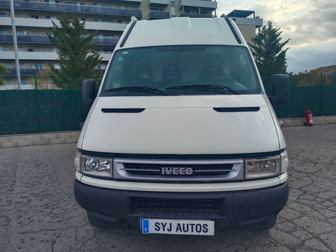 Foto Iveco Daily 11