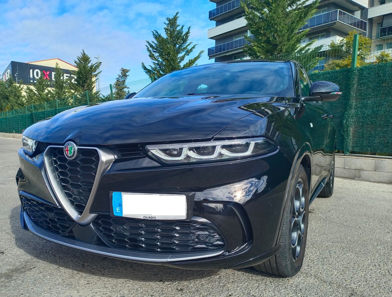 Foto Alfa Romeo Tonale 1