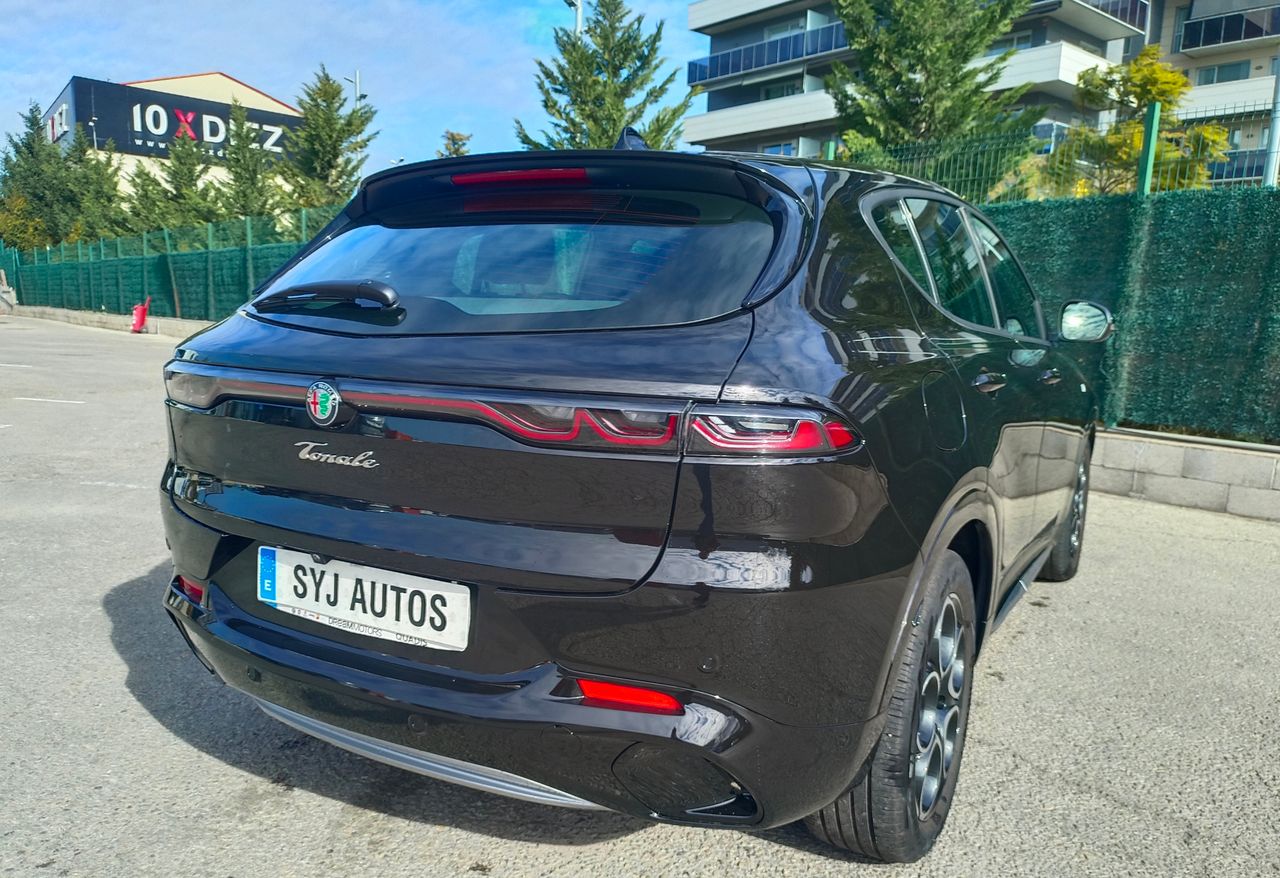 Foto Alfa Romeo Tonale 2