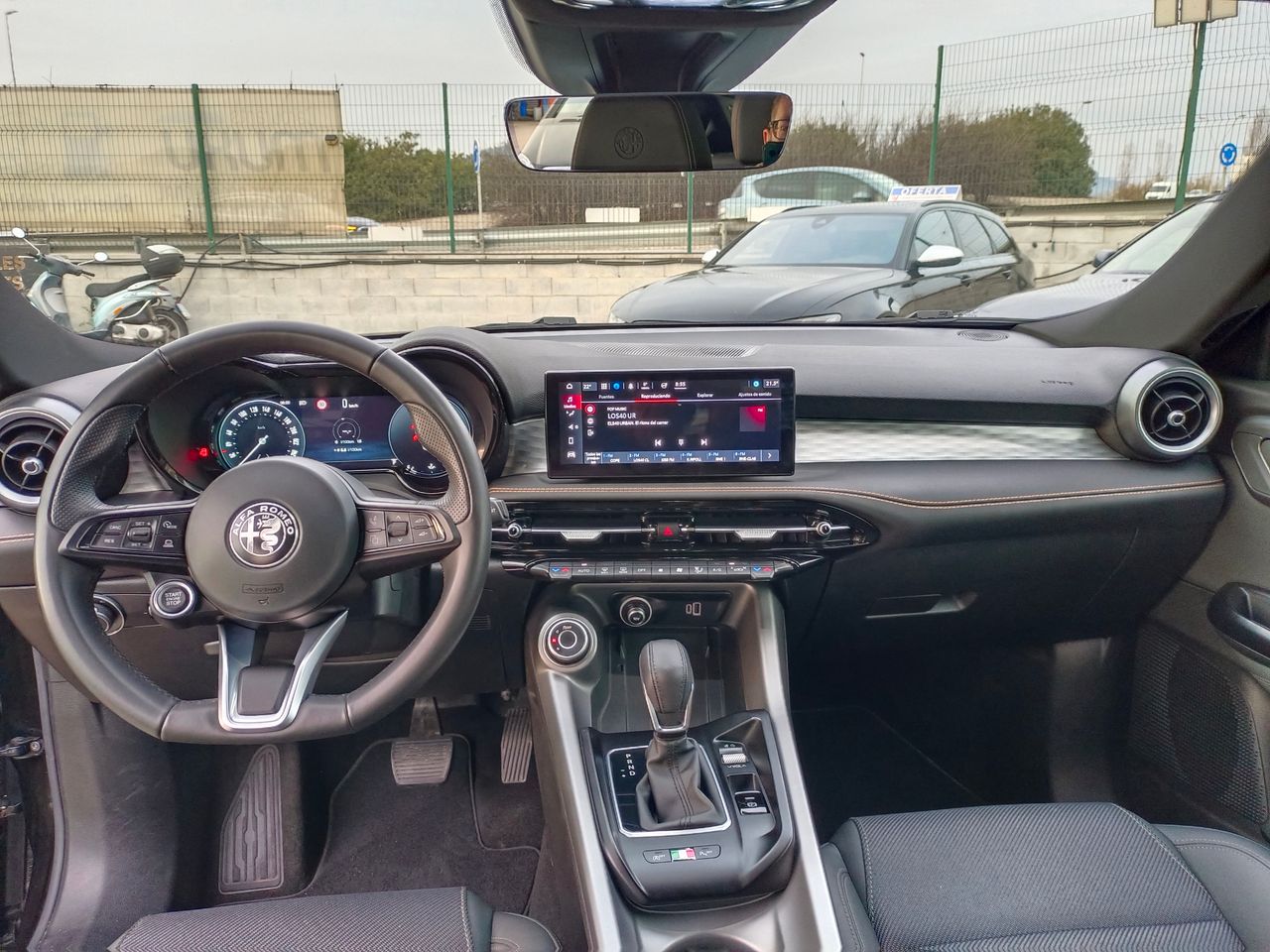 Foto Alfa Romeo Tonale 4