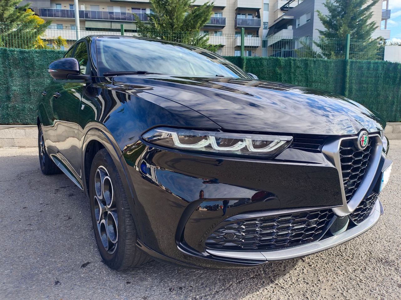 Foto Alfa Romeo Tonale 11