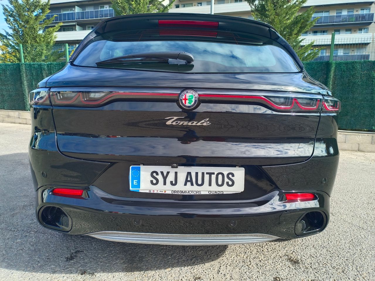 Foto Alfa Romeo Tonale 13