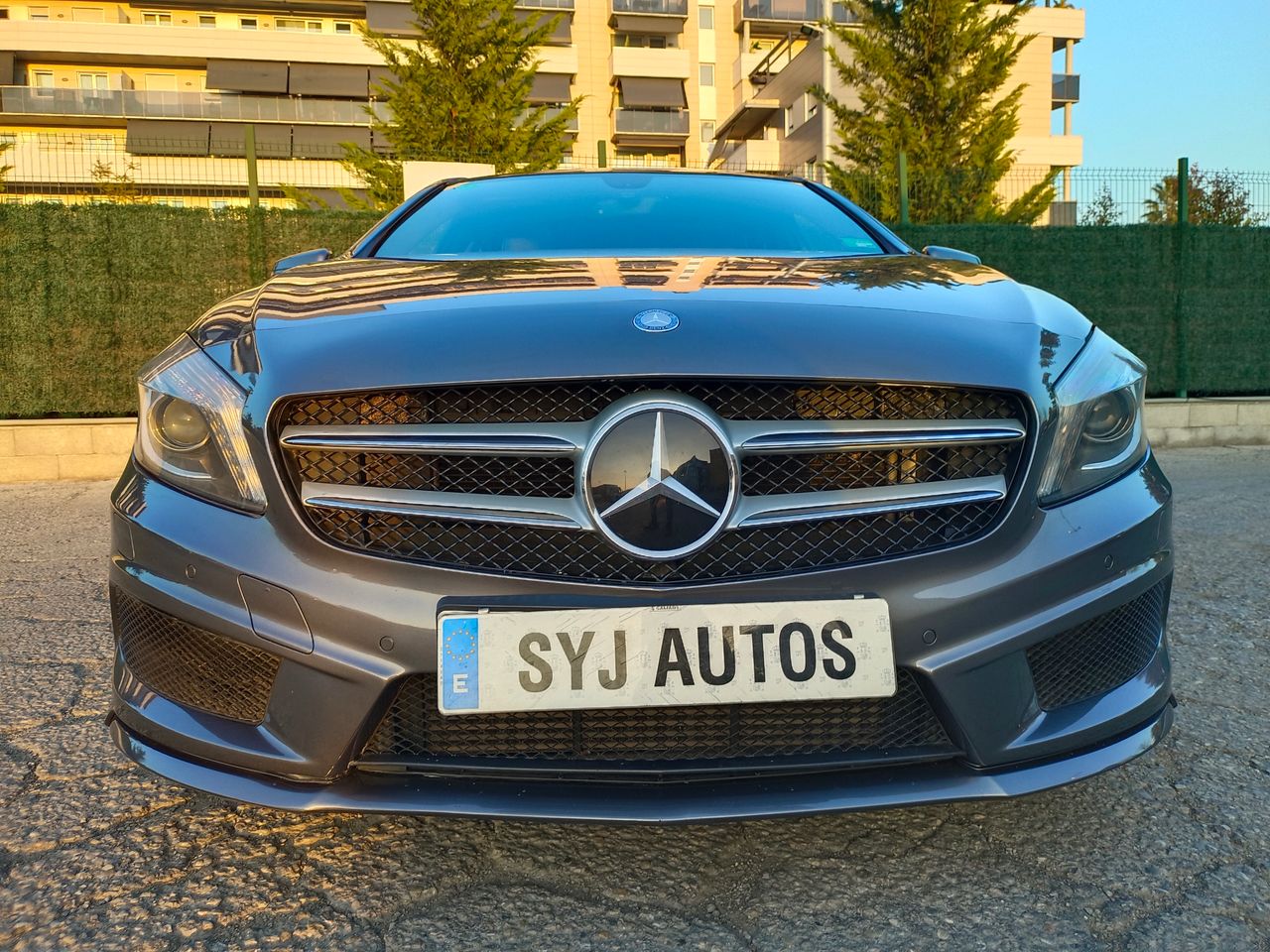 Foto Mercedes-Benz Clase A 11