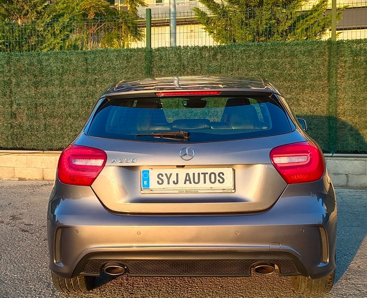 Foto Mercedes-Benz Clase A 13