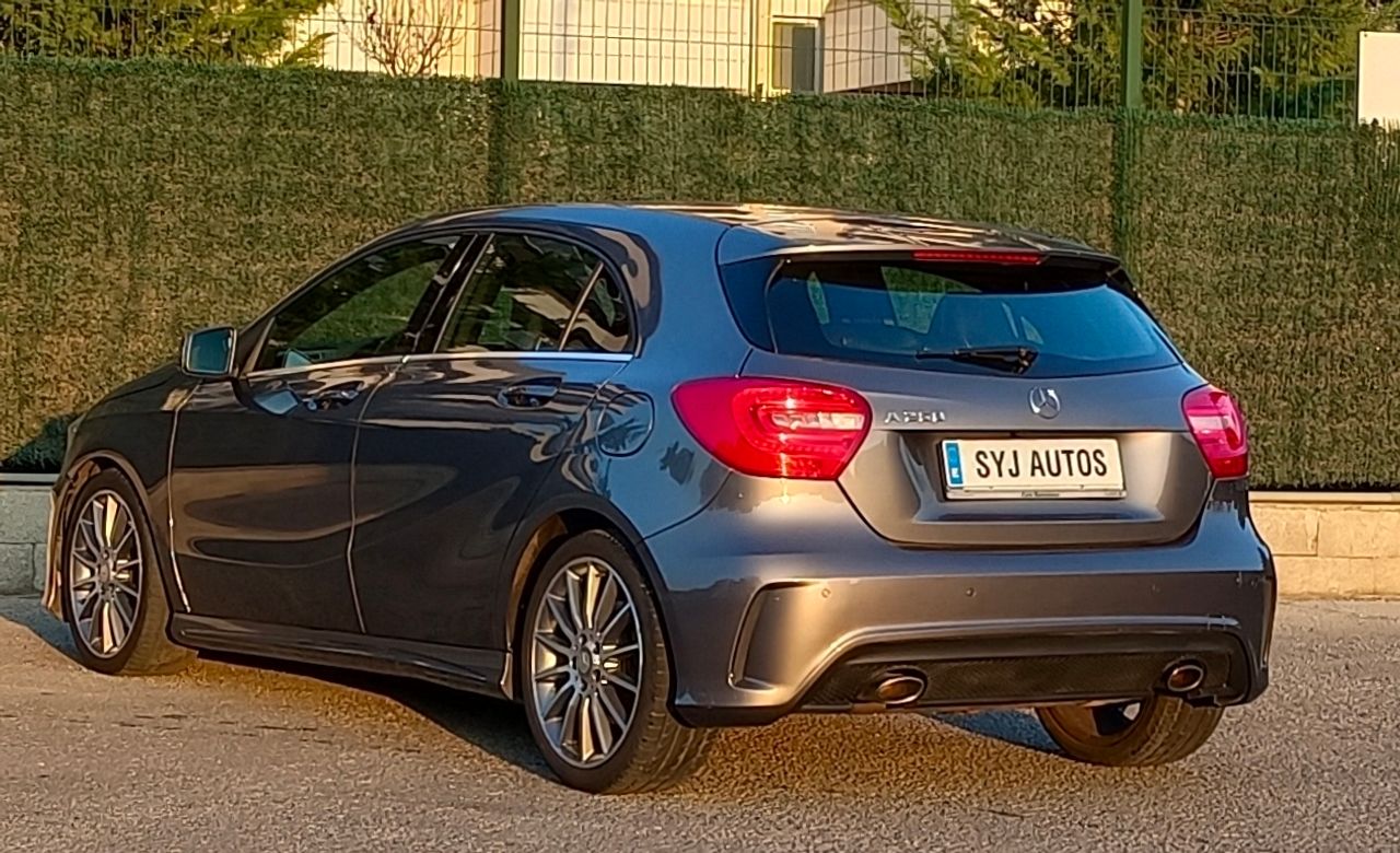 Foto Mercedes-Benz Clase A 14