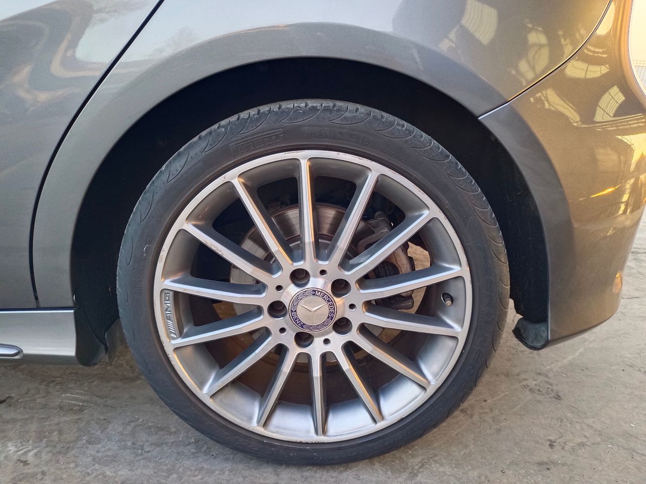 Foto Mercedes-Benz Clase A 15