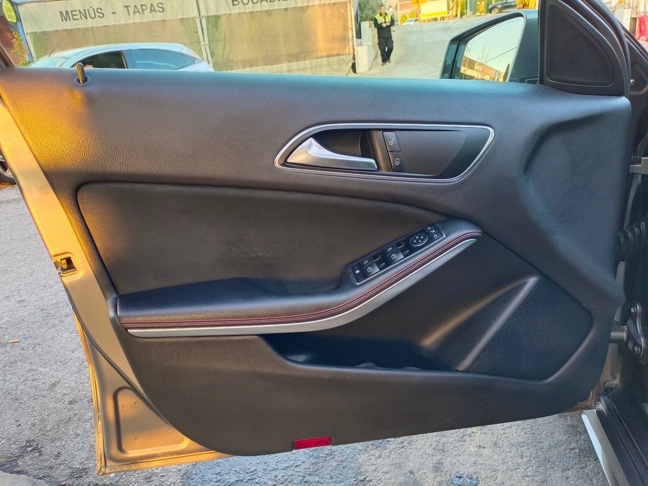 Foto Mercedes-Benz Clase A 16
