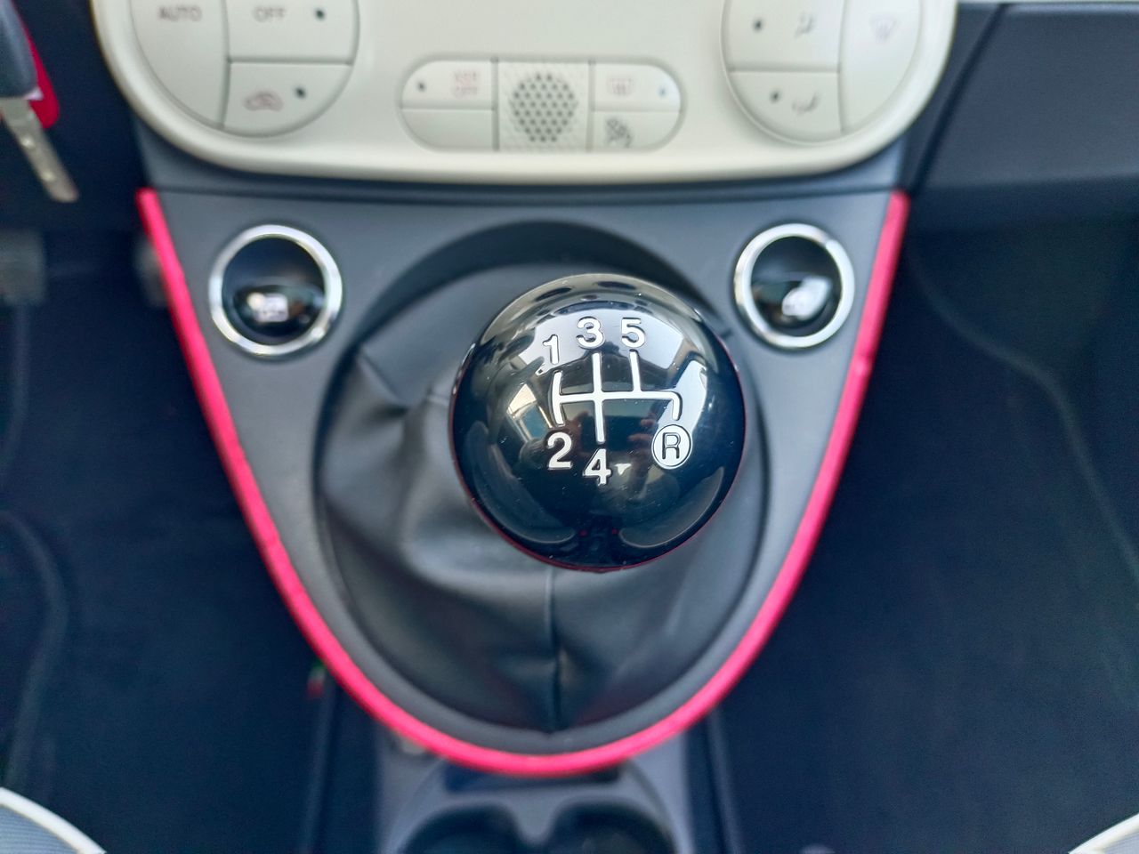 Foto Fiat 500 7