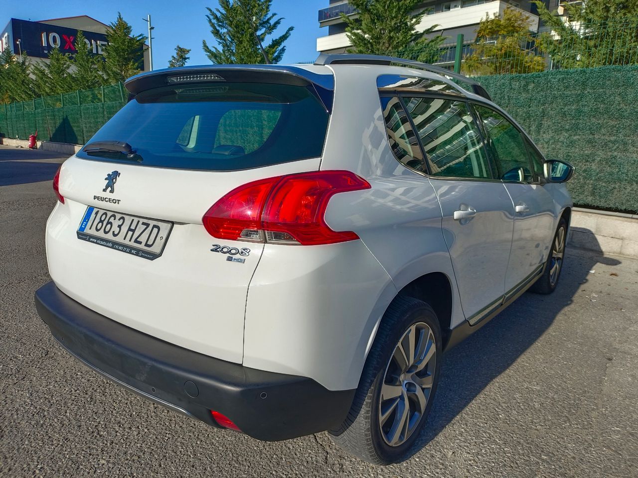 Foto Peugeot 2008 2