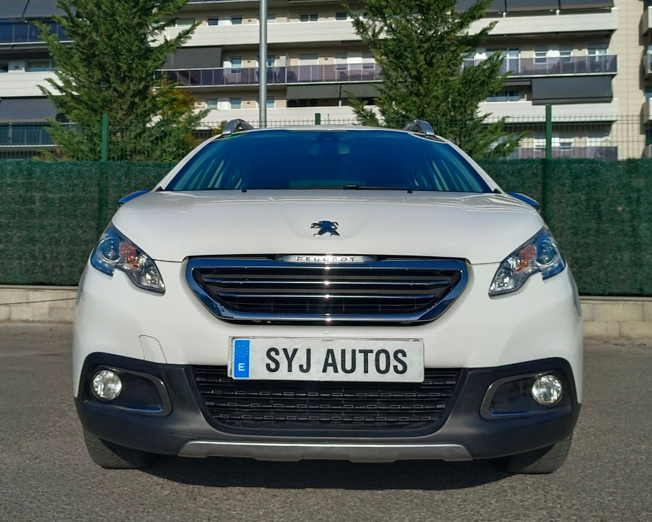 Foto Peugeot 2008 11
