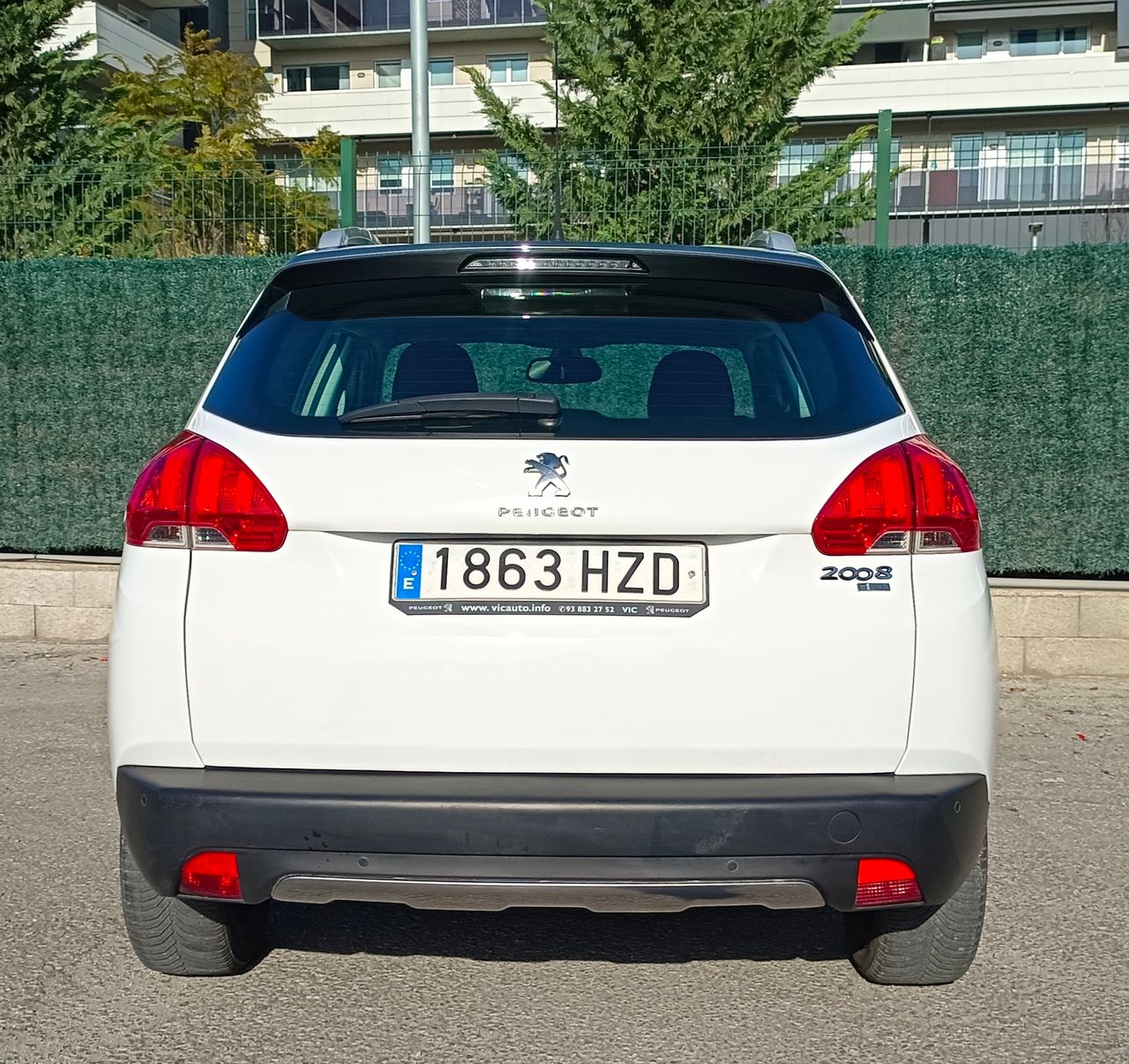 Foto Peugeot 2008 13