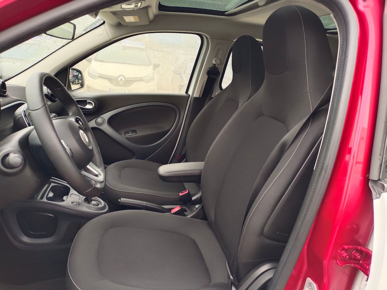 Foto Smart Forfour 3